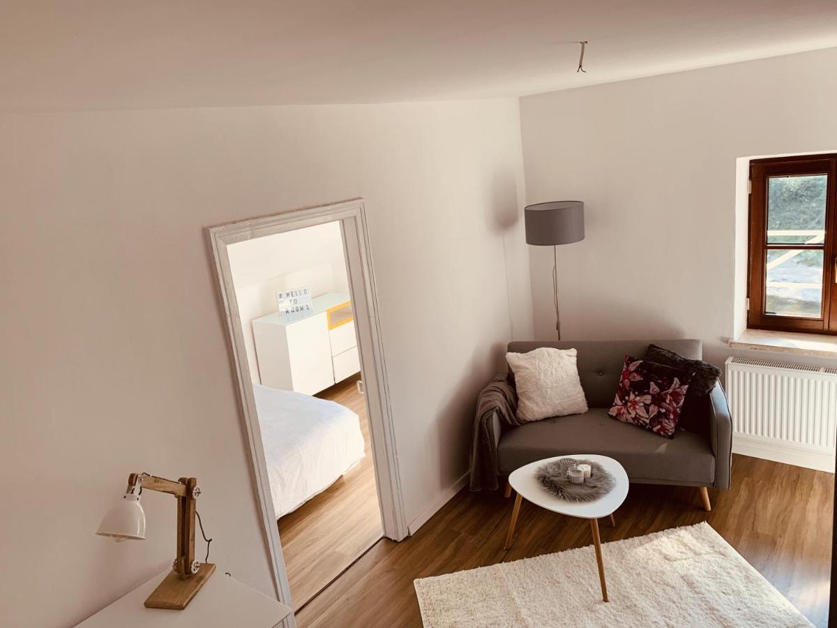 Appartamento Felix Living 7 Passavia Esterno foto