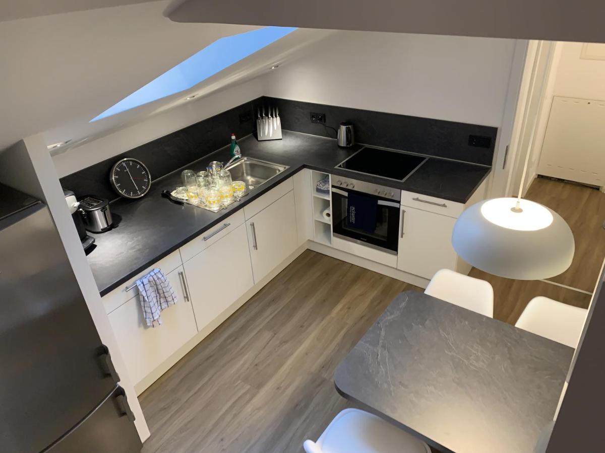 Appartamento Felix Living 7 Passavia Esterno foto